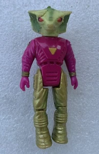 DINO RIDERS RATTLAR Action Figure 1987 Series 1 Tyco - Picture 1 of 2