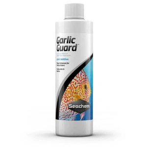 Seachem Garlic Guard 250ml Freshwater & Marine - Picture 1 of 4