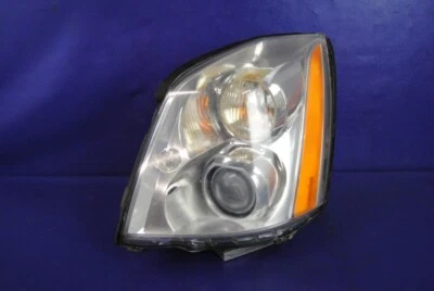 06-11 Cadillac DTS HID Xenon Headlight Front Head Lamp Driver Left 15923077 OEM Foto 1 de 4