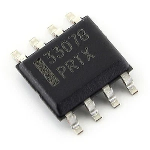 [50pcs] MC33078DR2 Dual OP Amplifier SO8 - Picture 1 of 2