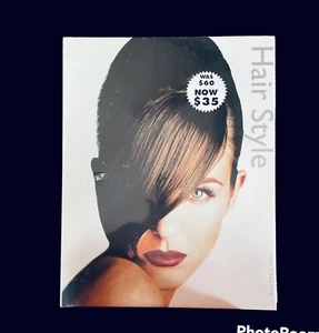 BRAND NEW!!! Hair Style by Amy F. Collins (1995, Hardcover) - Picture 1 of 3