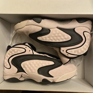 Nike Air Jordan OG Rose Womens US Size 9 UK 6.5 EUR 40.5 CW1118 602 Preowned - Picture 1 of 15