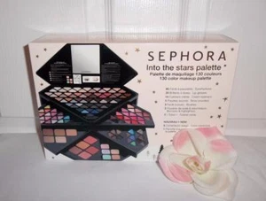 Sephora Into The Stars Palette Blockbuster Holiday Gift Set Makeup Kit Limited - Picture 1 of 2
