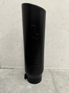 *RETURNED SALE* MBRP (T5124BLK) Universal Black Finish Exhaust Tip - Picture 1 of 2