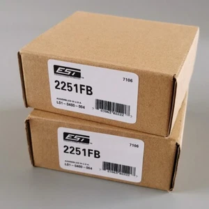 NIB! EDWARDS EST 2251FB PHOTOELECTRIC DETECTOR SAME DAY SHIPPING - Picture 1 of 4