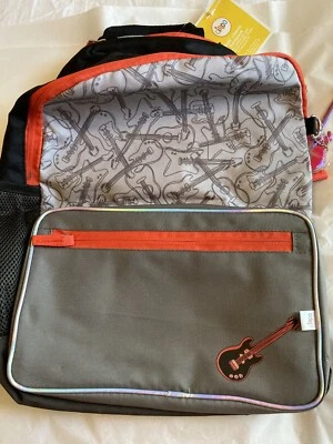 Mochila Circo Classic con cremallera con correas ajustables Foto 1 de 4