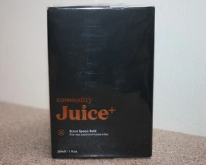 COMMODITY Fragrances Juice + Bold Eau de Parfum 1 oz / 30 ml perfume nuevo sellado - Imagen 1 de 1
