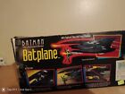 Batplane Vehicle Batman The Animated Series Capture Claw Kenner  New In Box