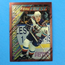 1995-96 Topps Finest Bronze Silver Performers Defenders Commons Uncommons U-PICK