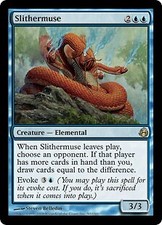 Morningtide Slithermuse x4 Magic The Gathering NM
