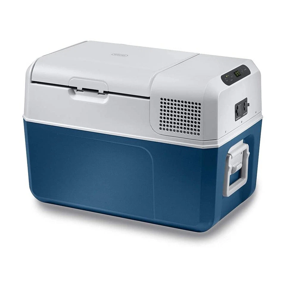 Mobicool Frigorifero a Compressore MCF32 31 Litri 12V/24V/230V Blu, Grigio NUOVO & IMBALLO ORIGINALE