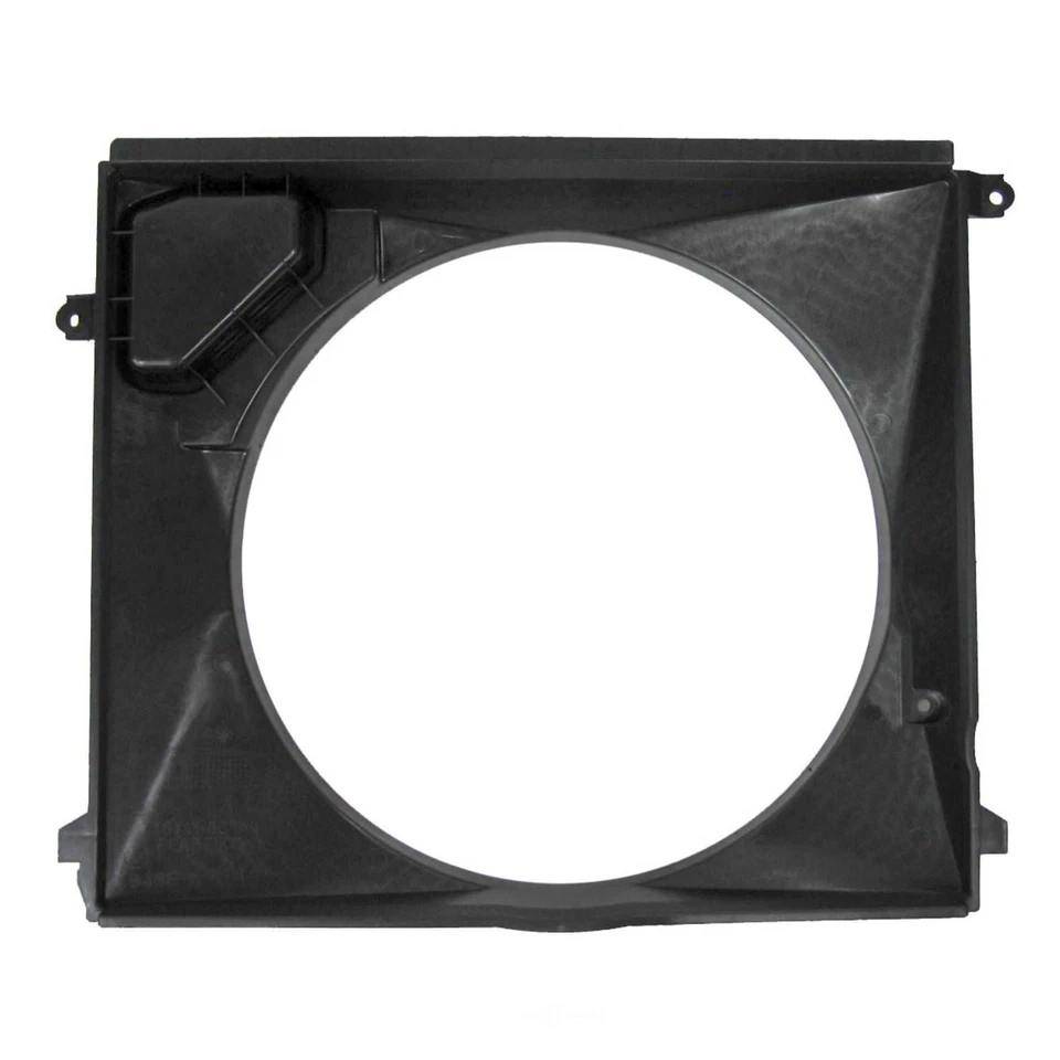 Engine Cooling Fan Shroud CONTINENTAL AFTERMARKET fits 05-15 Toyota Tacoma Foto 1 de 2