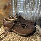 Chaussures de randonnée en cuir marron Keen Toyah taille 8