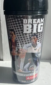 PROVIDENCE COLLEGE Basketball Tumbler Cup PC Logo FRIARS Licensed BIG EAST - Picture 1 of 3