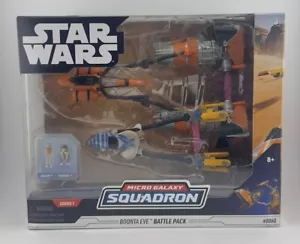 Star Wars Boonta Eve Battle Pack Micro Galaxy Squadron #0068 S1 - FAST SHIPPING✅ - Picture 1 of 2
