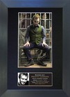 HEATH LEDGER Batman Signed Mounted Reproduction Autograph Photo Prints A4 18