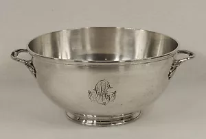 ODIOT PARIS FRENCH SILVER BOWL - Picture 1 of 12