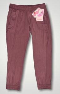NEW Indero Maternity Pink Sweat Pants Soft and Cozy Size Small New With Tags