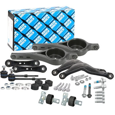 6x REINHOCH Querlenker + Rep-Satz Hinten für FORD GALAXY 2 MONDEO IV S-MAX WA6 - Bild 1 von 4
