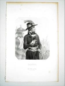 Lazare CARNOT 1753-1823 Nolay Präsident des Nationalkonvents Minister - Bild 1 von 1