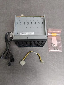 ** Intel Server Hot Swap Drive Cage FUP8X25S3HSDK G97156-351 - Picture 1 of 6