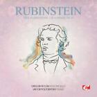 RUBINSTEIN: VIOLIN SONATA 2 IN A MIN 19 (CD.)