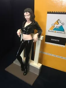Figurine Statuette Demon et Merveilles Paola Manara VL30L - Bild 1 von 5