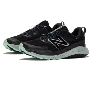 New Balance Blue/Green GTX DynaSoft Nitrel v5 Sneaker Junior UK4 EU36,5 (RefA19 - Bild 1 von 5