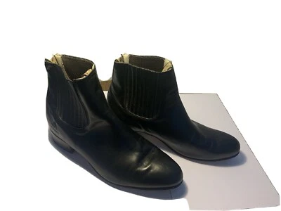 Botas de cuero para hombre (botas charro) Foto 1 de 4