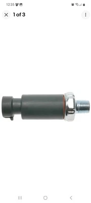 Engine Oil Pressure Switch fits 1992-1999 Pontiac Bonneville Trans Sport Firebir - Image 1 of 4