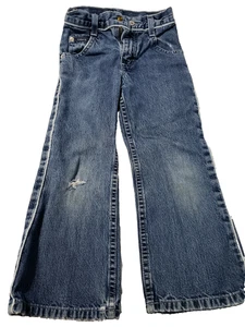 Riders Girls Size 5 Bootcut Jeans - Picture 1 of 6