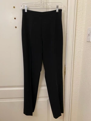 Винтажные женские TER ET BANTINE высоты прямые штанины брюки размер 2 - Изображение 1 из 4