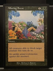 Alluring Scent Portal NM The List Mystery MTG Magic Card - Picture 1 of 1