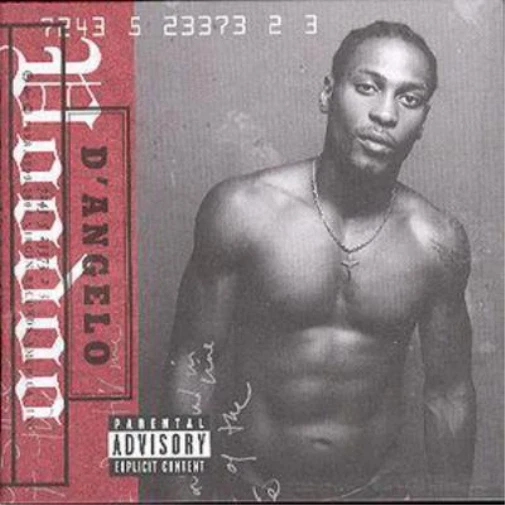 D'Angelo Voodoo (CD) Album (UK IMPORT) - Image 1 of 1