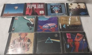 10 CD LOT METAL, PUNK, ROCK And UNDERGROUND Etc. - Picture 1 of 4