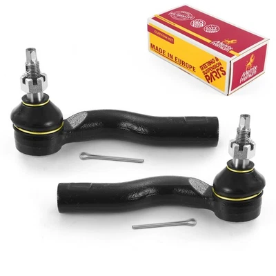 Juego de extremos de barra de amarre exterior delantero de 3,0 L para Ford Fusion V6 2010-2012 Foto 1 de 4