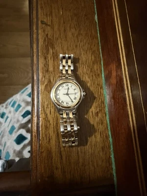 Cartier Panthere Cougar 987906 Full Service, Cartier pouch vgc to excellent   - image 1 of 4