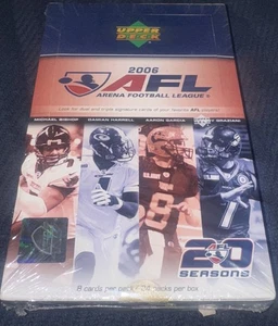 Upper Deck 2006 AFL Football Hobby Box Sealed - Picture 1 of 1