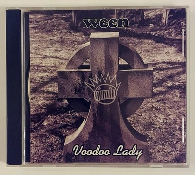 WEEN Voodoo Lady Promo CD Single album chocolate and cheese  Foto 1 de 4