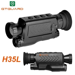 Thermal Scope 384*288 50Hz 35mm LRF Thermal Imaging Monocular 64G for Hunting AU - Picture 1 of 12