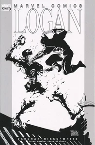 Logan #3 Marvel Knights 1999 Vaughan Risso White - Picture 1 of 2