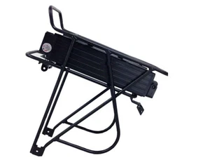 Porte Bagages Vélo E-Bike Pedelec Batterie Universel - Photo 1/1