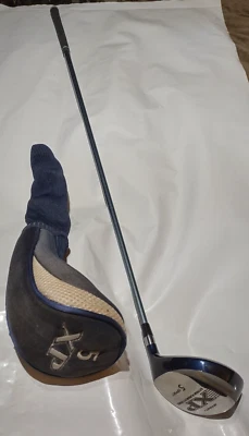 Affinity GTX Stainless 5 Wood Whiplash Intermediate Flex Graphite 42” RH - Image 1 of 4