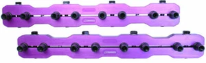 Proform Sbc 7/16-16 In Thread Studs Rocker Arm Stud Girdle P/N 66951 - Picture 1 of 2