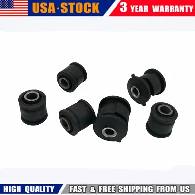 Se adapta a Toyota Camry Solara Lexus ES300 ES330 NUEVO Buje de montaje de brazo de nudillo trasero Foto 1 de 4