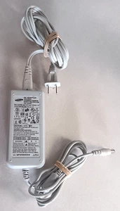 SAMSUNG DIGITAL PHOTO PRINTER SPP-2040 AC ADAPTER OEM - Picture 1 of 2