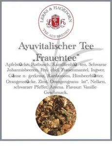 Ayurveda Frauentee VE 1.5 kg - Bild 1 von 1