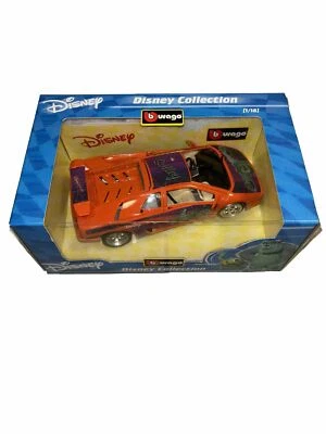 Burago monster Disney Collection 1:18 2005BB -nuovo-Italia - Immagine 1 di 3