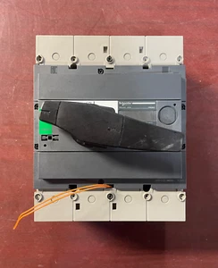 Schneider Electric - Disconnect Switch - #INSJ400 - Picture 1 of 7