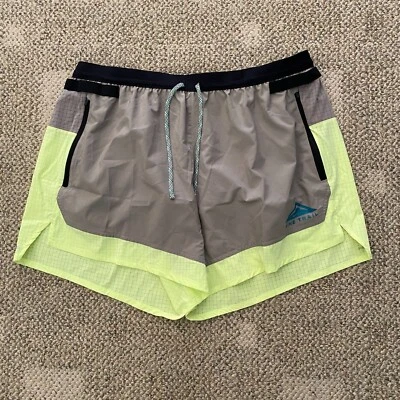 Nike Flex Athletic Shorts Brief Liner Stride Running Trail CZ9052-736 Men's XXL - Image 1 of 3